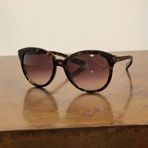 BOTTEGA VENETA Sunglasses Tortoise Shell